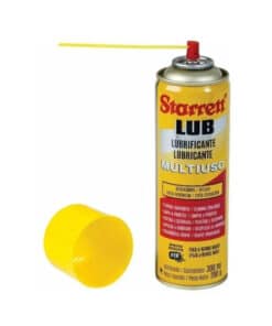 Aerosol Lubricante Multiproposito Multiuso 300ml Starrett S-LUB300