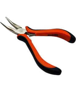 Alicate Corte Punta Curva 4.5" Harden 560302