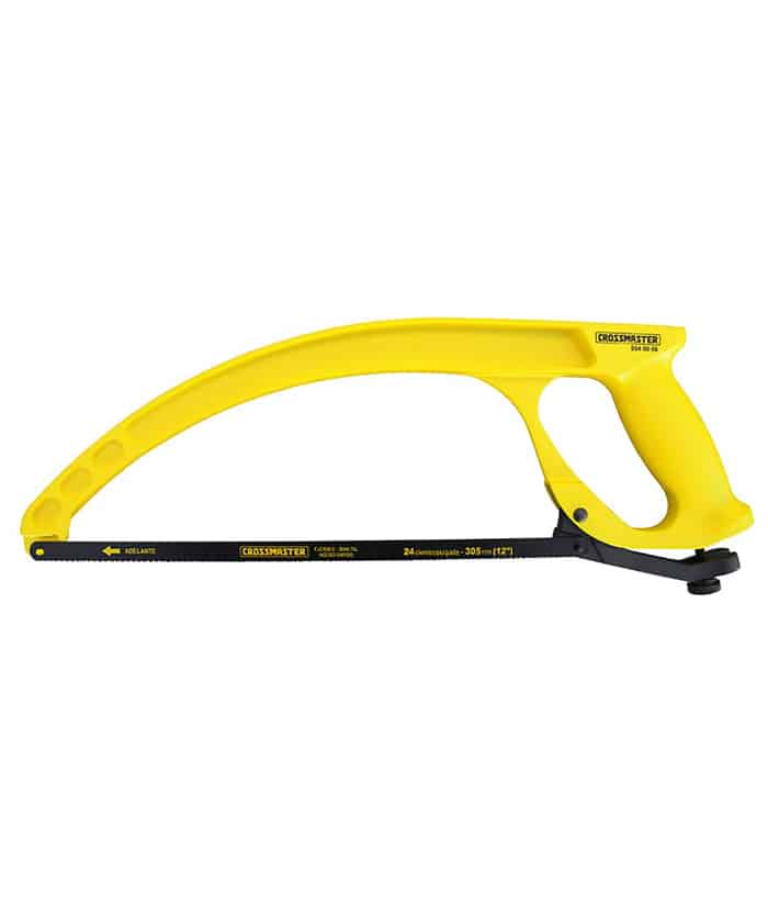 Arco Sierra Bajo Perfil 305mm Corte 45º/90º Crossmaster 9940066
