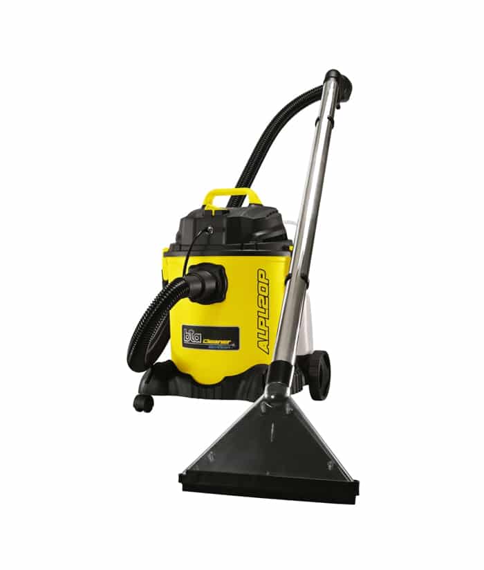 Aspiradora Eléctrica Lava Limpia Tapizados Polvo/Líquido 1500W 20lts BTA 133001.1