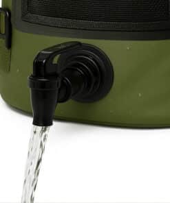 Alternative view of Balde Bidón Plegable de PVC 25lts Con Canilla Pico Vertedor Driven DV-0050/V
