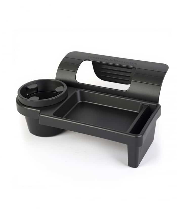 Bandeja Soporte Organizador Ventanilla Multiuso Para Vasos Celular Driven SD-5019