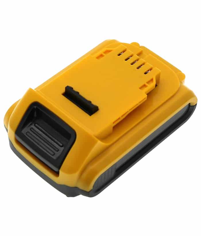 Batería Compatible para Dewalt Dcb203 Dcb 2ah Amper Xr Litio Ion 20v Dcf620 Dcd777 DEC618PW