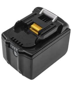 Alternative view of Batería Compatible para Makita Lusqtoff Litio 18V 6Ah Amper 6000 mAh MKT185PX