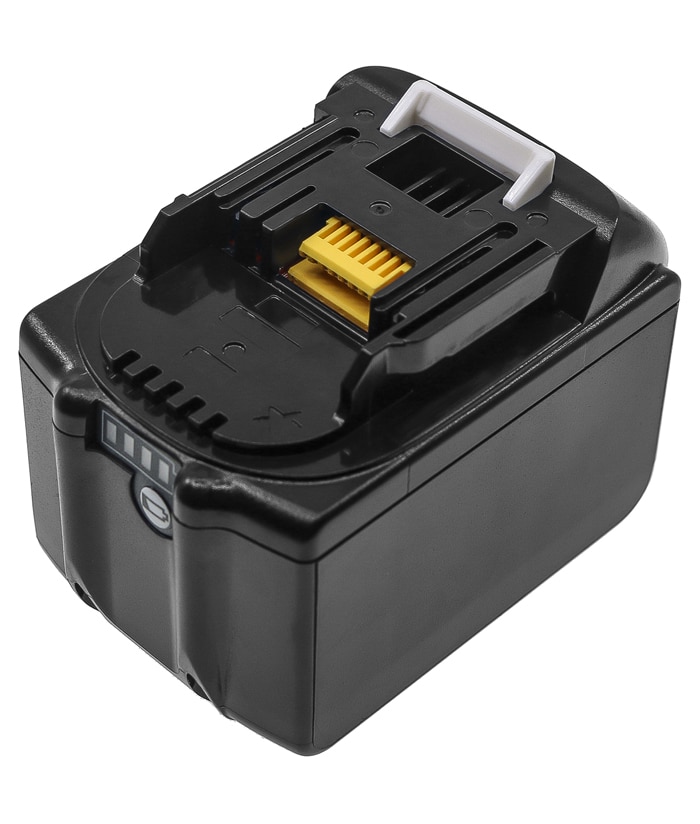 Batería Compatible para Makita Lusqtoff Litio 18V 6Ah Amper 6000 mAh MKT185PX - Imagen 2
