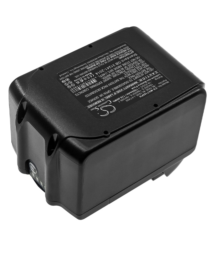 Batería Compatible para Makita Lusqtoff Litio 18V 6Ah Amper 6000 mAh MKT185PX - Imagen 4