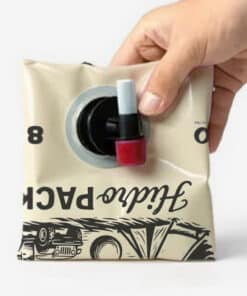 Alternative view of Bidón Bolsa de Agua 5lts PET/PA/PE Plegable Con Pico Vertedor Driven DV-0005