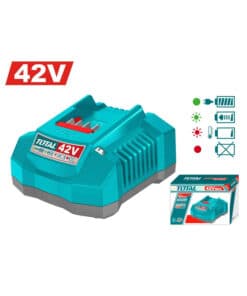 Cargador de Baterías Litio 42V 2A Amper Total TFCLI42021-4