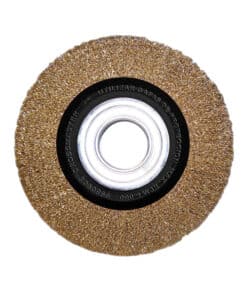 Cepillo Circular Rizado de Alambre 150mm Crossmaster 9980906