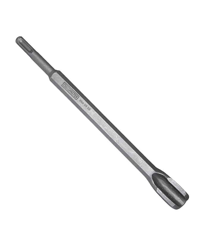 Cincel Acanalado Encastre SDS Plus 250 x 22mm Crossmaster 9969622