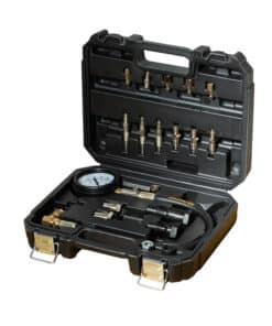 Compresómetro Para Motores Diesel Medidor de Presión Combustible x 19pzs Lusqtoff Racing L1015