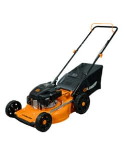 Cortadora de Pasto Césped a Nafta Explosión 20" 6.5 hp 170Cc Lusqtoff Naranja/Negro LQ500B
