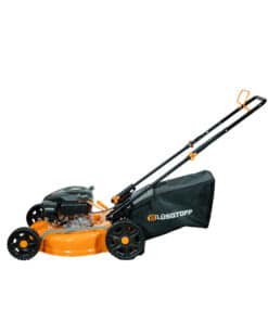 Alternative view of Cortadora de Pasto Césped a Nafta Explosión 20" 6.5 hp 170Cc Lusqtoff Naranja/Negro LQ500B