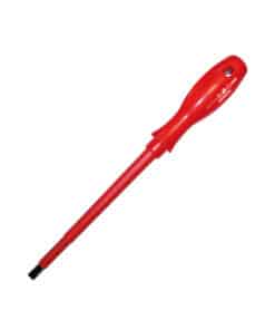 Destornillador Punta Plana Dieléctrico Aislado 1000V 5.5 x 125mm Crossmaster 9940158