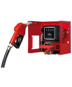 Bomba Eléctrica Electrobomba Bomba Trasvase Para Diesel Gasoil 40 l/min Con Cuenta litros BTA 193007.1