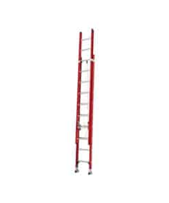 Escalera de Fibra Extensible 10 + 10 20 Escalones 310cm Dogo DOG30820