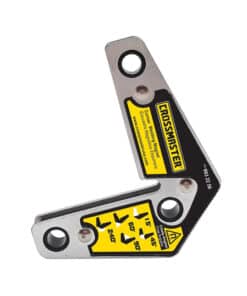 Escuadra Magnética Esquinera 5 Ángulos Crossmaster 9932258