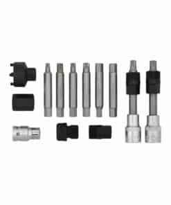 Alternative view of Juego Set Kit Extractor de Polea Alternador x 13pzs Crossmaster 9980612