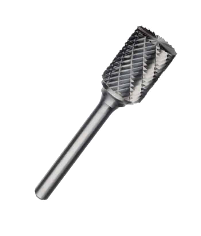 Lima Fresa Rotativa Cilíndrica Corte Frontal B 16mm Tians 983311-1