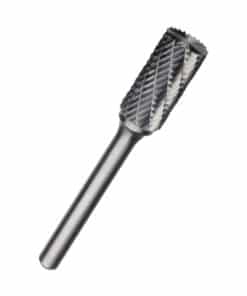 Lima Fresa Rotativa Cilíndrica Corte Frontal B 12mm Tians 983311