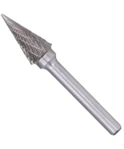 Lima Fresa Rotativa Cónica Punta Plana M 10mm Tians 983403