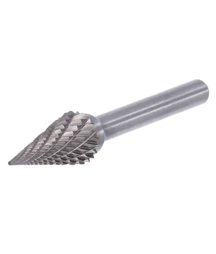 Lima Fresa Rotativa Cónica Punta Plana M 16mm Tians 983405