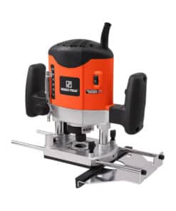 Fresadora Router Tupí Eléctrica Manual 1100W RM08SP Dowen Pagio 9993488