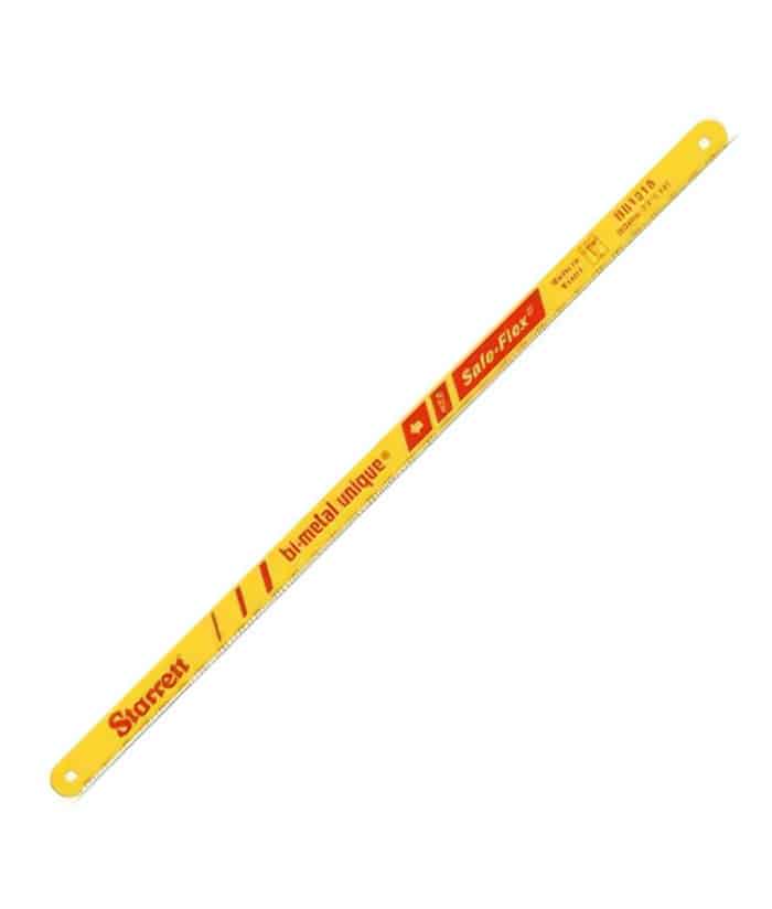Hoja Sierra Sable Para Metal 300mm 12" 18T Safe-Flex Starrett BS1218