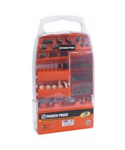 Juego Set Kit Accesorios Para Minitorno x 118pzs Dowen Pagio 9999210