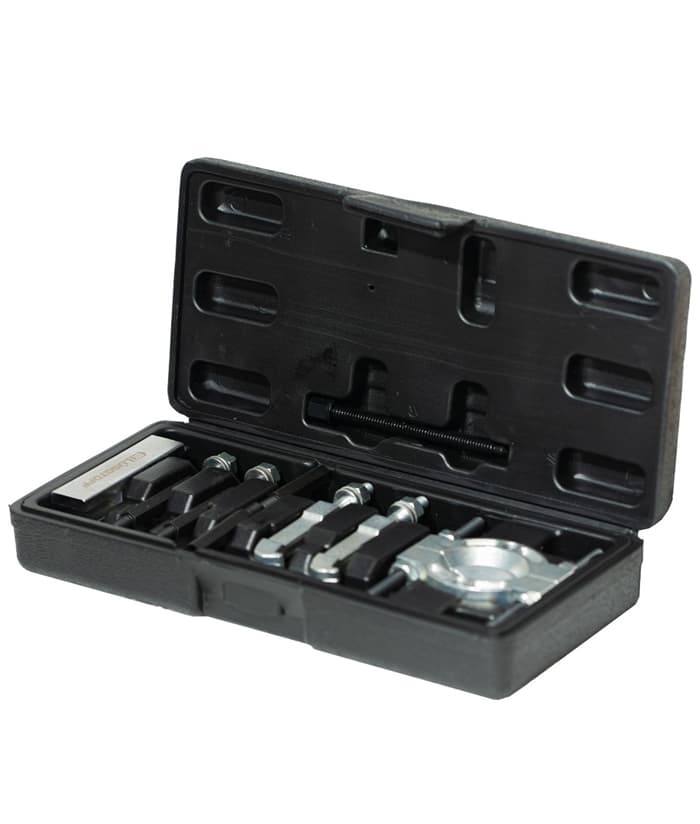 Juego Set Kit Extractor de Rodamientos x 9pzs Lusqtoff Racing L1005