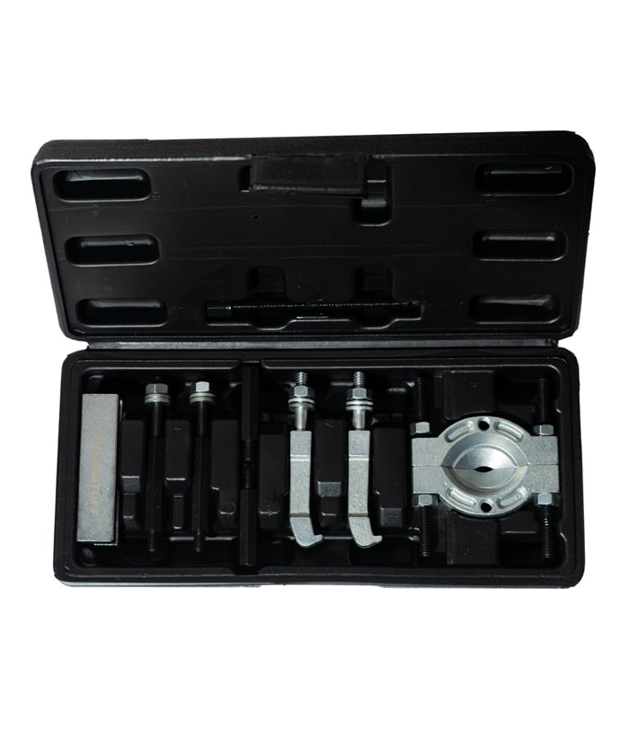 Juego Set Kit Extractor de Rodamientos x 9pzs Lusqtoff Racing L1005 - Imagen 2