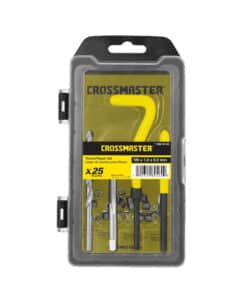 Juego Set Kit Insertos Rosca M10 x 1.5 x 13.5mm Crossmaster 9980566