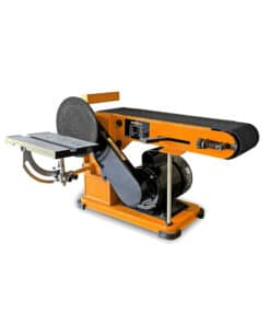 Lijadora Combinada de Banco Disco Eléctrica 375W 150mm Nebraska NEMELB375