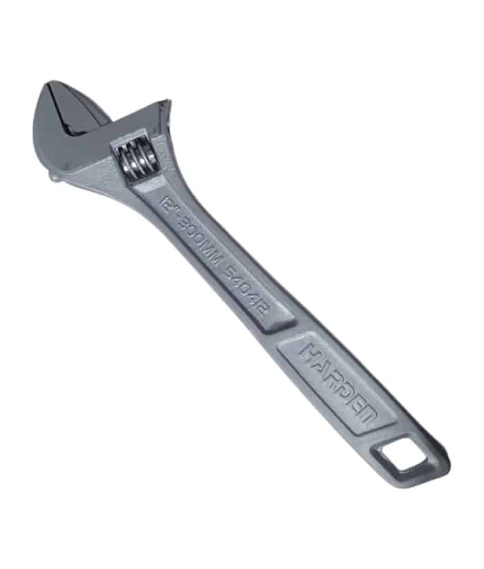 Llave Ajustable Francesa Inglesa 12" Harden 540412