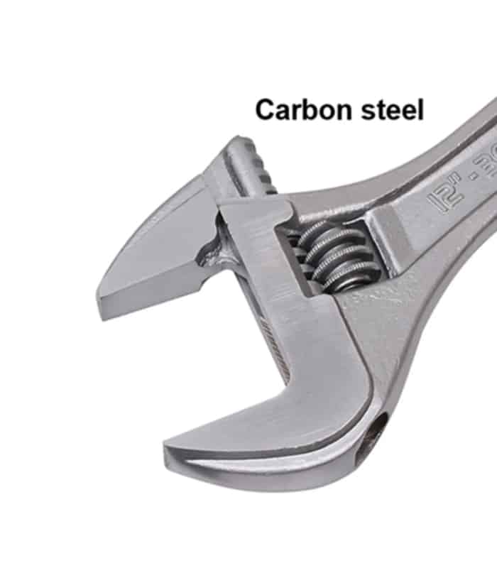 Llave Ajustable Francesa Inglesa 12" Harden 540412 - Imagen 2