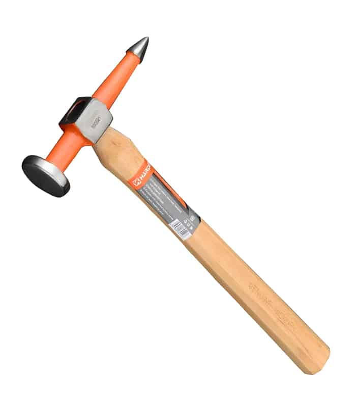 Martillo Chapista Cónico Punta Redonda 305gr Harden 590523