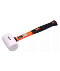 Martillo Maza de Goma Industrial Blanco 680gr Harden 590437