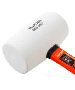 Alternative view of Martillo Maza de Goma Industrial Blanco 680gr Harden 590437