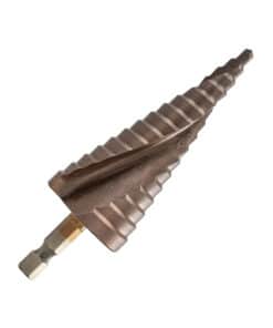 Mecha Broca Escalonada Recubierta en Cobalto 4 a 32mm Crossmaster 9981120