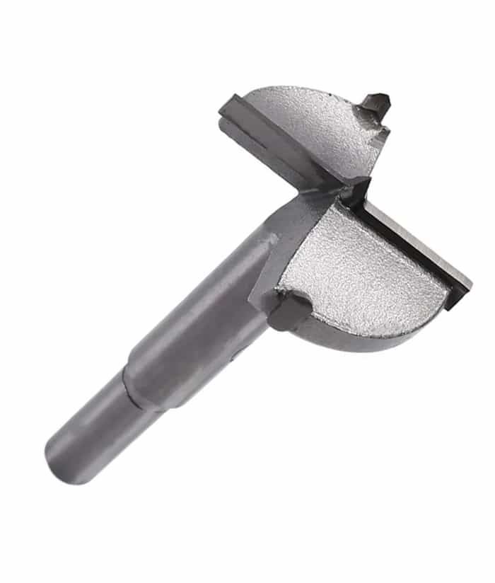 Mecha Fresa Forstner 50mm Para Madera Bisagras Guiller WAFB-50