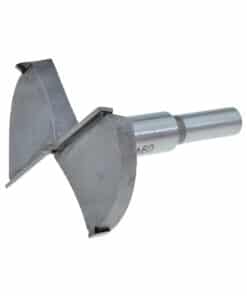 Mecha Fresa Forstner 60mm Para Madera Bisagras Guiller MD-327