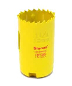 Mecha Sierra Copa Bimetálica 32mm Fast Cut Starret