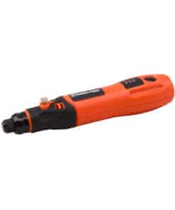 Minitorno a Batería Inalámbrico 3.6V + 32 Accesorios Dowen Pagio 9993462