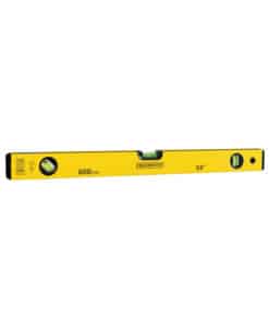 Nivel Aluminio de Mano 3 Burbujas Imantado 600mm Crossmaster 9936032