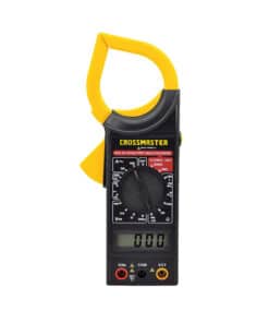 Pinza Amperométrica Digital AC DC 750V Crossmaster 9936591