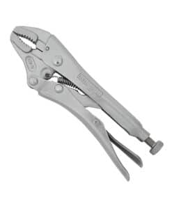 Pinza Perro Prensa de Presión Mordaza Curva 7" Crossmaster 9970506