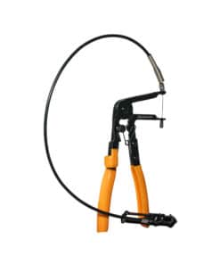 Alternative view of Pinza Saca Abrazadera Con Cable Flexible Lusqtoff Racing L1010