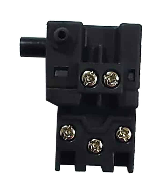 Repuesto Interruptor Para Cepillo CEL1050-9 Black Series Lusqtoff RCEL10509R45