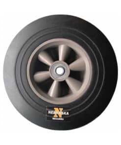 Rueda Maciza Para Carro Multiuso Nebraska NECARRU