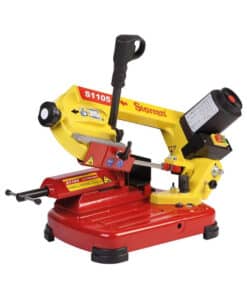 Sierra de Banco Sin Fin Horizontal Eléctrica 850W Starrett S1105